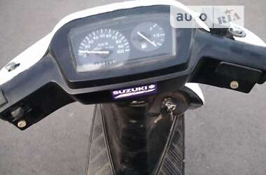 Макси-скутер Suzuki Address V100 2005 в Ровно