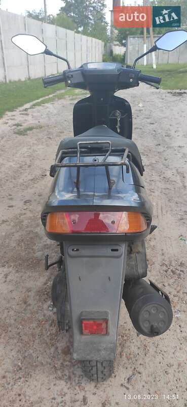 Скутер Suzuki Address V100 2008 в Зміїві фото Скутер Suzuki Address V100 2008 в Зміїві