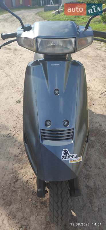 Скутер Suzuki Address V100 2008 в Зміїві фото 2 Скутер Suzuki Address V100 2008 в Зміїві