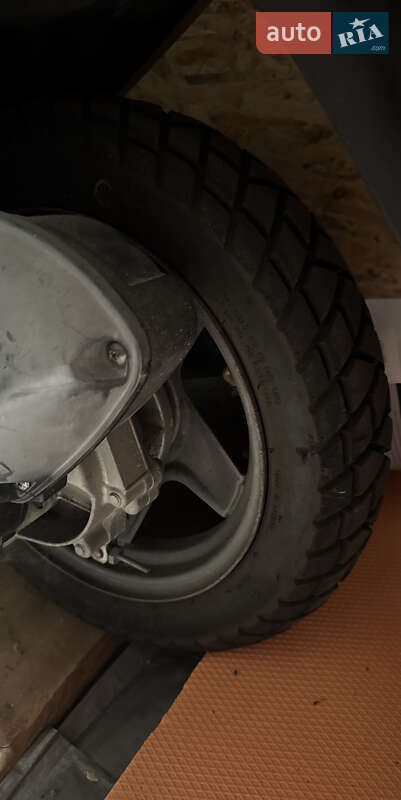 Вантажні моторолери, мотоцикли, скутери, мопеди Suzuki Address V100 1999 в Києві