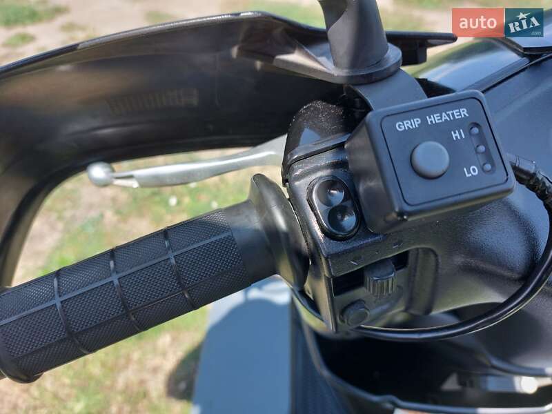 Скутер Suzuki Address V125 2011 в Первомайске