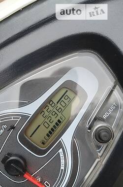 Макси-скутер Suzuki Address V125 2012 в Одессе
