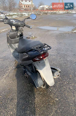 Мотоцикл Классик Suzuki Address V125 2015 в Ширяево