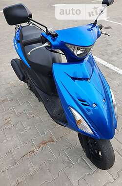 Грузовые мотороллеры, мотоциклы, скутеры, мопеды Suzuki Address V125 2013 в 