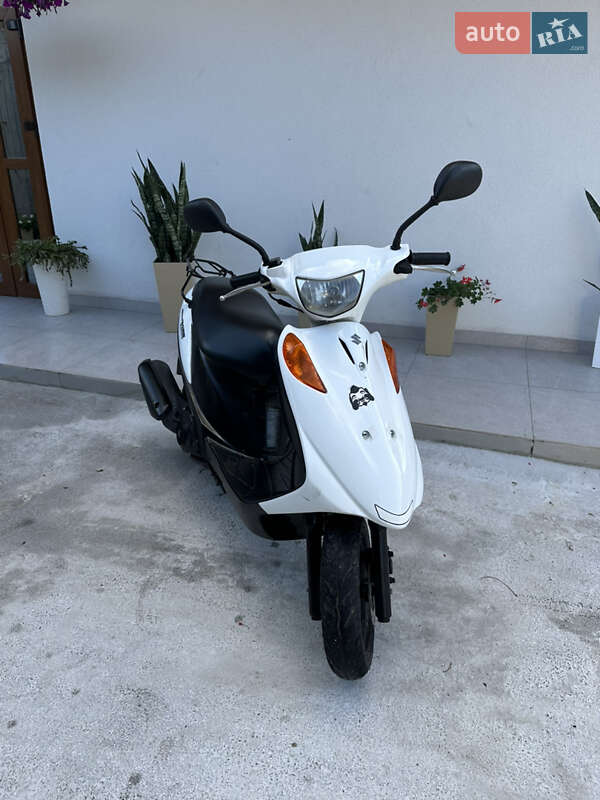 Мини спорт Suzuki Address V125 2013 в Хусте