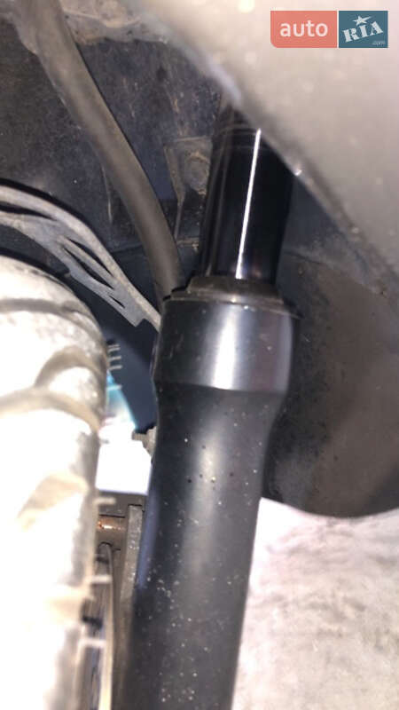 Скутер Suzuki Address V125 2010 в Одесі