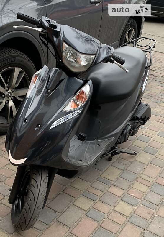 Грузовые мотороллеры, мотоциклы, скутеры, мопеды Suzuki Address V125 2013 в Киеве