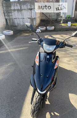 Мотоцикл Классик Suzuki Address V125 2013 в Виннице