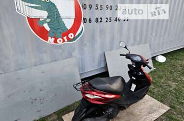 Скутер Suzuki Address V125 2014 в 