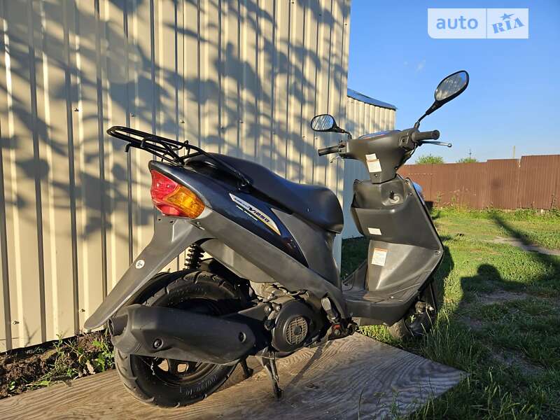 Мопеды Suzuki Address V125 2014 в Первомайске