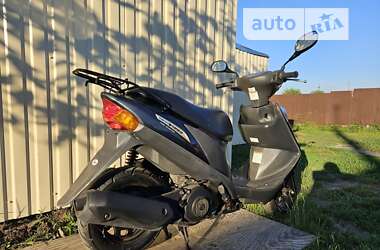 Мопеды Suzuki Address V125 2014 в 