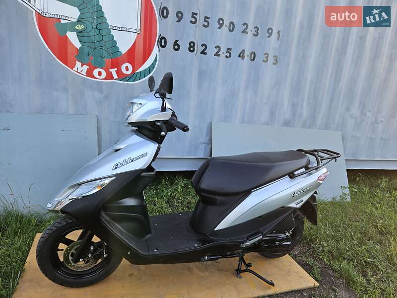 Suzuki Address V125 2017