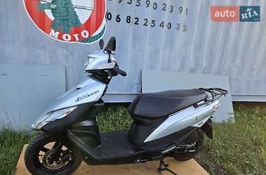 Максі-скутер Suzuki Address V125 2017 в 
