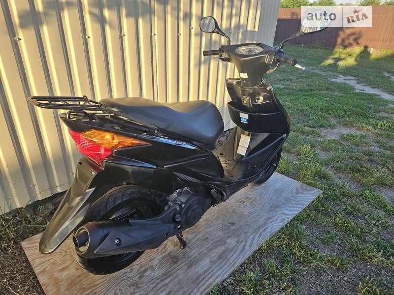 Мопеды Suzuki Address V125 2014 в Кривом Озере фото 7 Мопеды Suzuki Address V125 2014 в Кривом Озере
