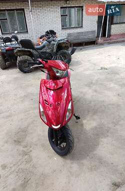 Макси-скутер Suzuki Address V125 2013 в 