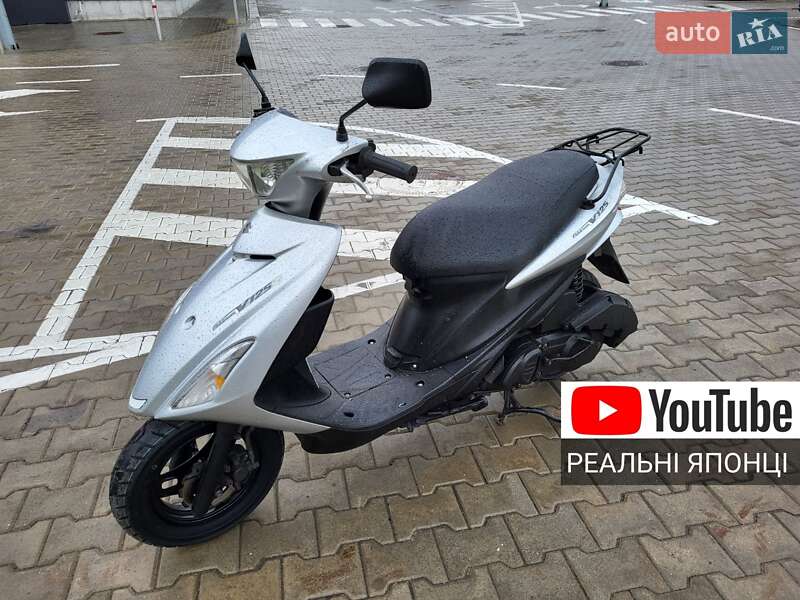 Скутер Suzuki Address V125 2013 в 