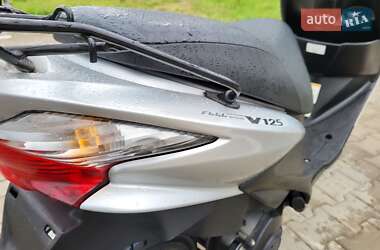 Скутер Suzuki Address V125 2013 в 