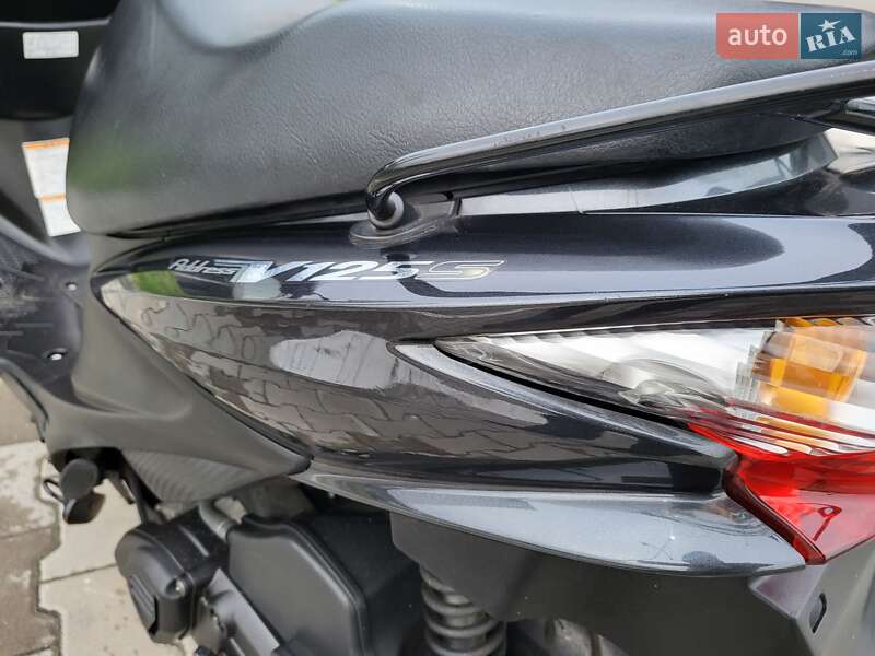 Скутер Suzuki Address V125 2014 в Остер