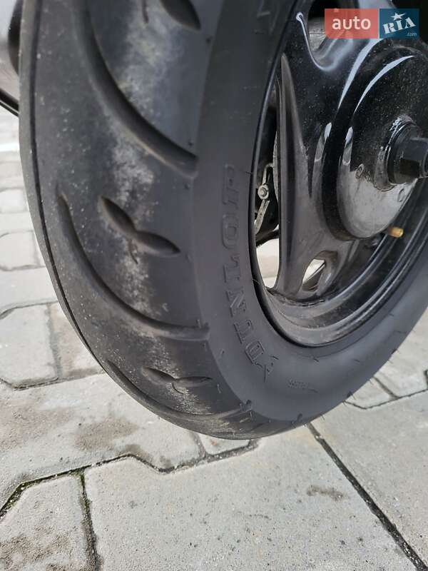Скутер Suzuki Address V125 2014 в Остер