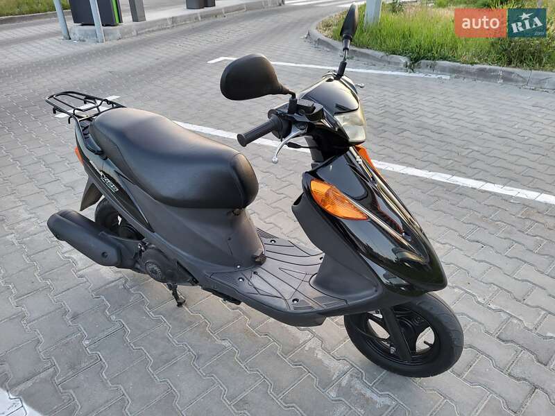 Скутер Suzuki Address V125 2013 в Ніжині фото 5 Скутер Suzuki Address V125 2013 в Ніжині