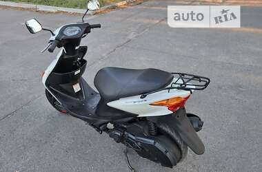 Скутер Suzuki Address V125 2013 в Бобровиці