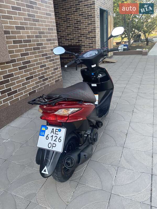 Скутер Suzuki Address V125 2014 в Дніпрі