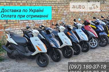 Скутер Suzuki Address V125 2013 в 