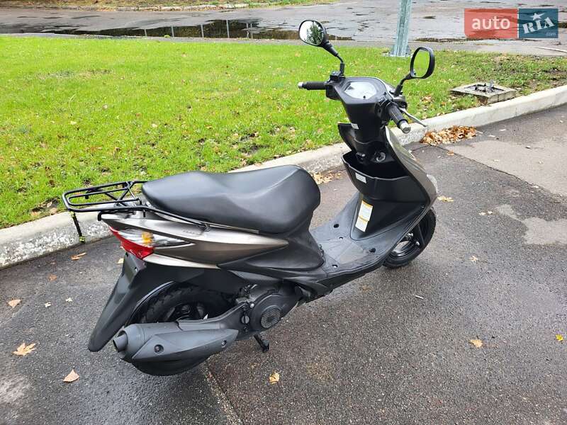 Скутер Suzuki Address V125 2014 в Сумах