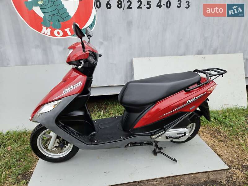 Мопеды Suzuki Address V125 2017 в Вознесенске