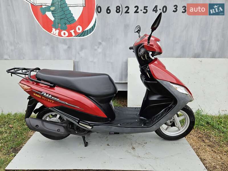 Мопеды Suzuki Address V125 2017 в Вознесенске
