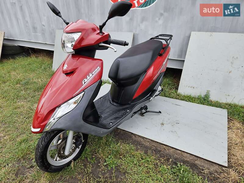 Мопеды Suzuki Address V125 2017 в Вознесенске