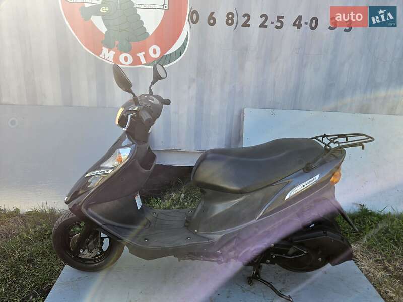 Скутер Suzuki Address V125 2013 в 