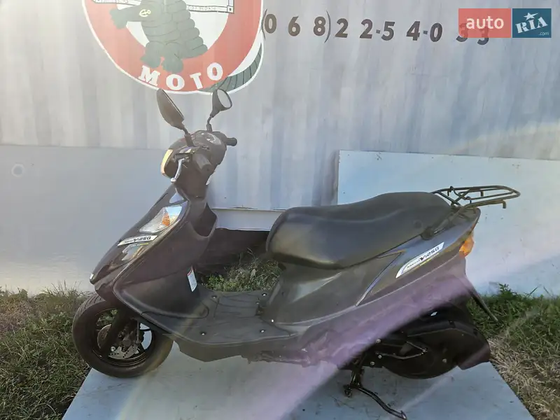 Скутер Suzuki Address V125 2013 в 