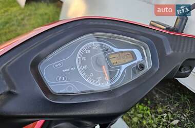 Скутер Suzuki Address V125 2013 в 