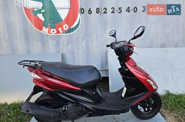 Скутер Suzuki Address V125 2013 в 