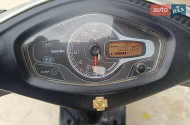 Скутер Suzuki Address V125 2013 в Днепре