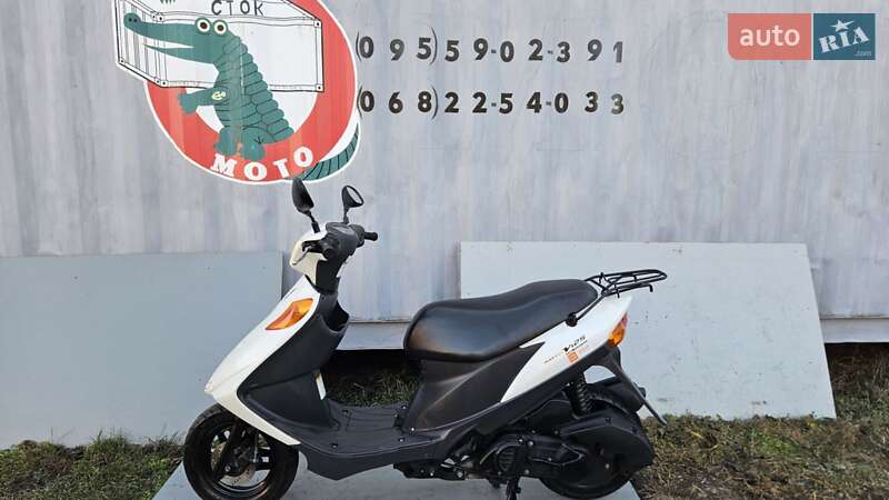 Мопеды Suzuki Address V125 2014 в 