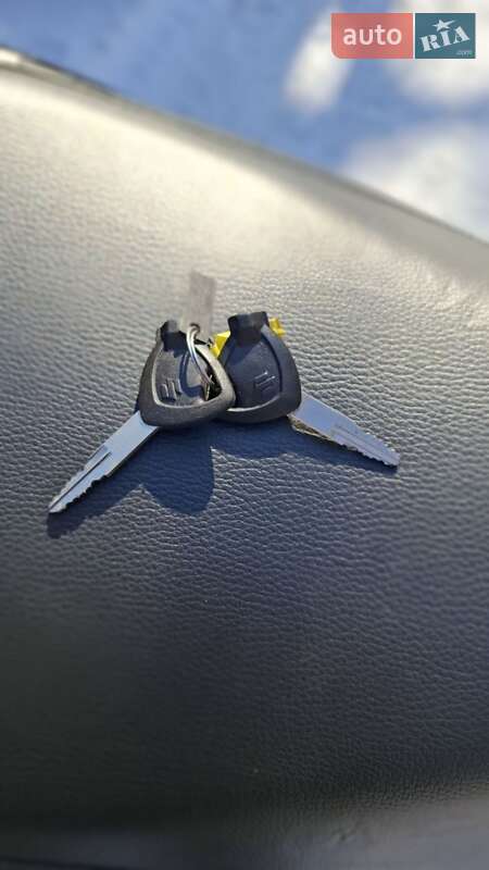 Макси-скутер Suzuki Address V125 2013 в Первомайске