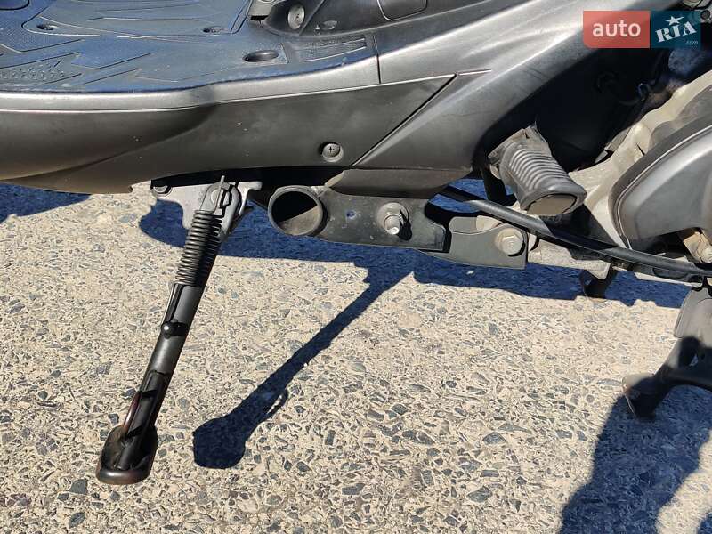 Скутер Suzuki Address V125 2014 в Харкові