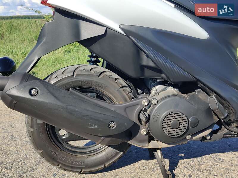 Скутер Suzuki Address V125 2014 в Харкові