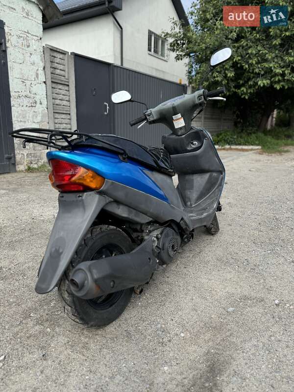 Мопеди Suzuki Address V125 2013 в Дніпрі