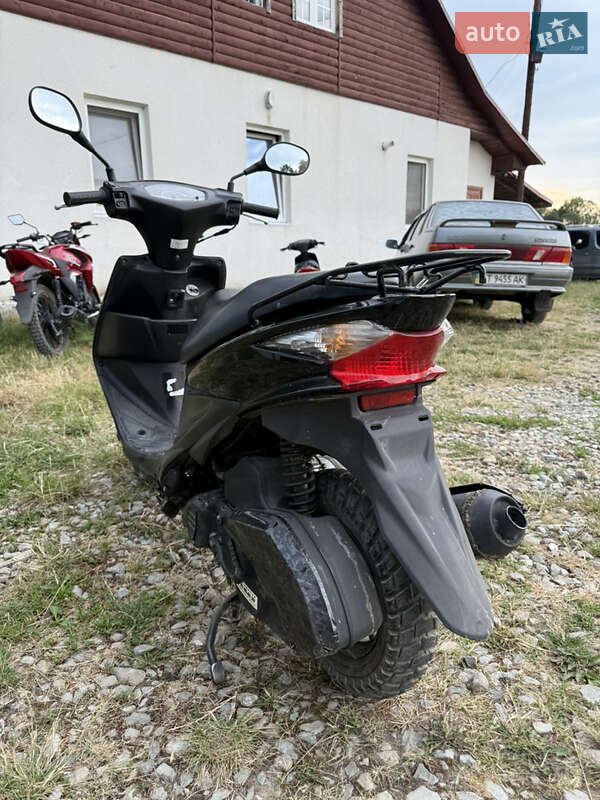 Мопеди Suzuki Address V125 2015 в Івано-Франківську