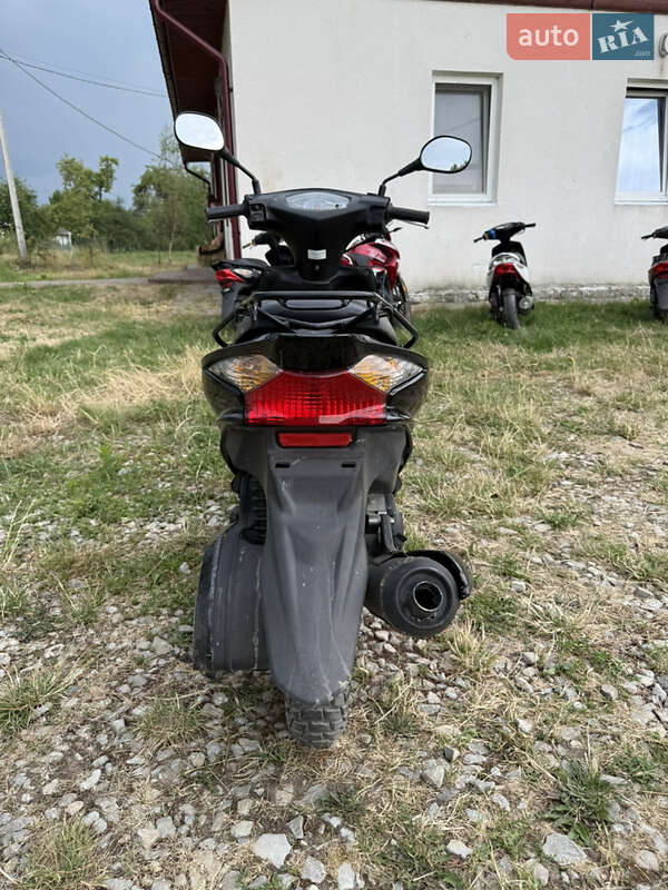 Мопеди Suzuki Address V125 2015 в Івано-Франківську