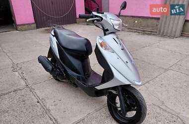 Скутер Suzuki Address V125 2015 в Ромнах