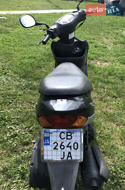 Максі-скутер Suzuki Address V125 2013 в Варві