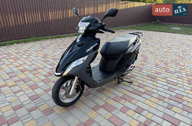 Максі-скутер Suzuki Address V125 2014 в Полтаві