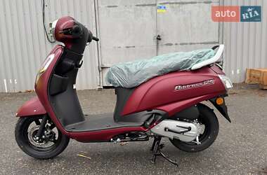 Максі-скутер Suzuki Address V125 2024 в 