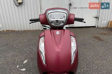 Максі-скутер Suzuki Address V125 2024 в 