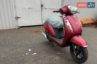 Максі-скутер Suzuki Address V125 2024 в 