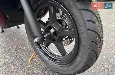 Максі-скутер Suzuki Address V125 2024 в 